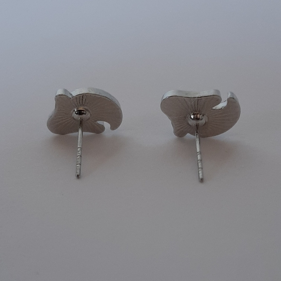 Halloween Costumes Jewelry - Six Creepy & Spooky Enamel Post & Dangle Earrings - Picture 9 of 16